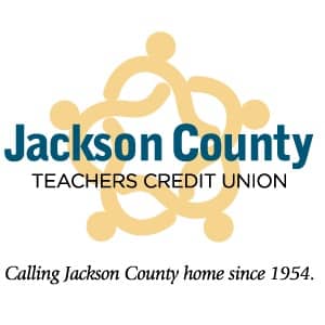 Jackson County Teachers Credit Union Logo