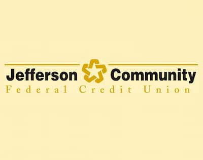 Jefferson Community Federal Credit Union Logo