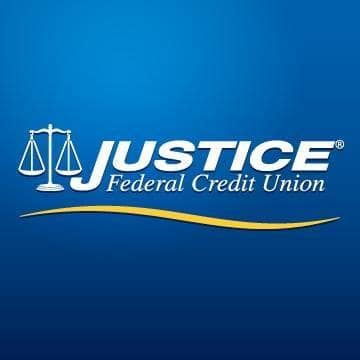 Justice Federal Credit Union Logo