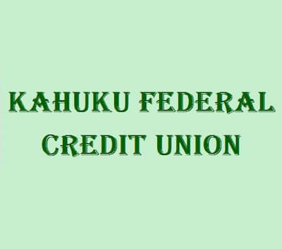 Kahuku Federal Credit Union Logo