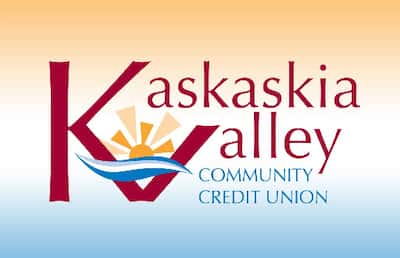 Kaskaskia Valley Credit Union Logo