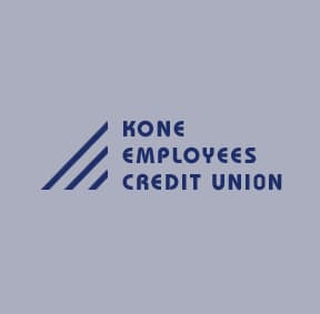 KONE Employees Credit Union Logo
