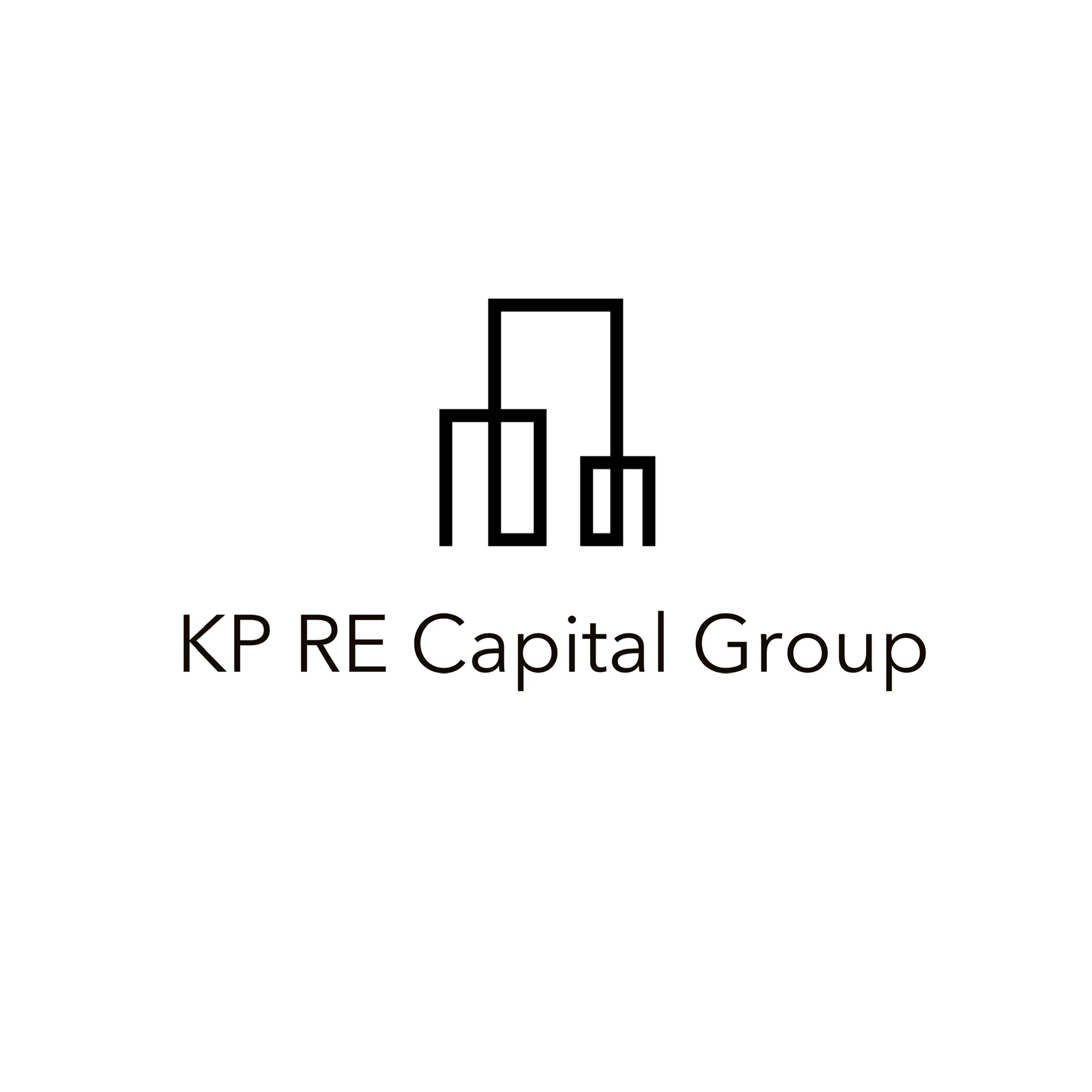 KP RE Capital Group Logo