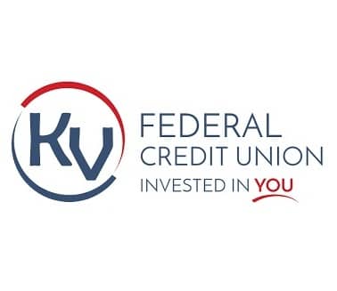 KV Federal Credit Union Logo