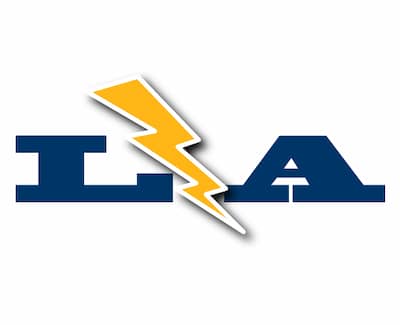 L. A. Electrical Workers Credit Union Logo