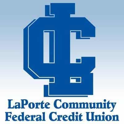 LaPorte Community Federal Credit Union Logo
