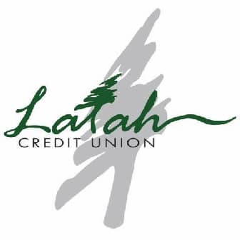 LATAH CREDIT UNION Logo
