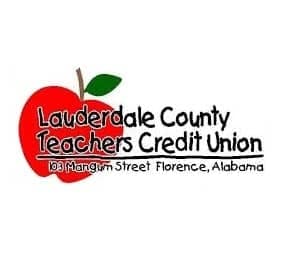 Lauderdale County Teachers Credit Union Logo