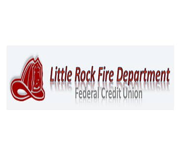 Little Rock Fire Department Federal Credit Union Logo