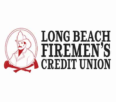 Long Beach Firemen’s Credit Union Logo