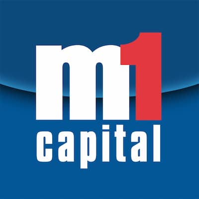 M1 Capital Corp Logo