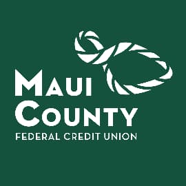 Maui County Federal Credit Union Logo