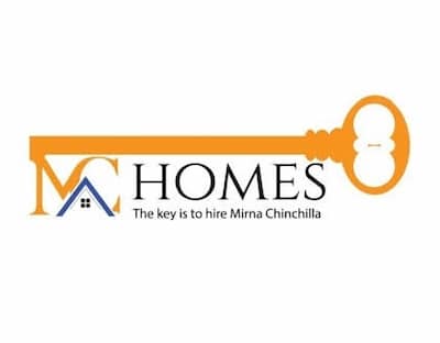 MC Homes Real Estate Logo