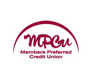 MEMBERS PREFERRED CREDIT UNION Logo