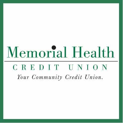 Memorial Health CU Logo