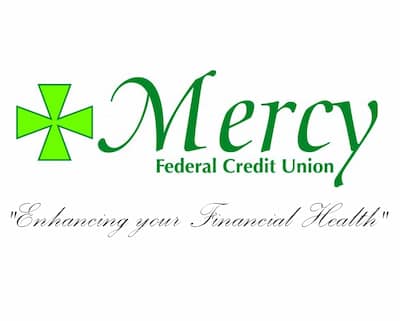 Mercy Federal Credit Union Logo