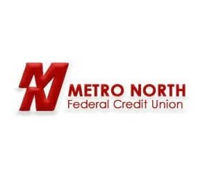 Metro North Federal Credit Union Logo