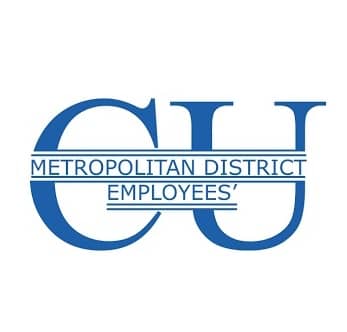 Metropolitan District Employees Credit Union Logo