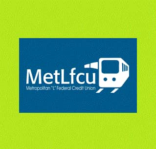 Metropolitan "L" Federal Credit Union. Logo
