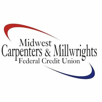 Midwest Carpenters & Millwrights Federal Credit Union Logo