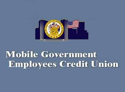 Mobile Government Employees Credit Union Logo
