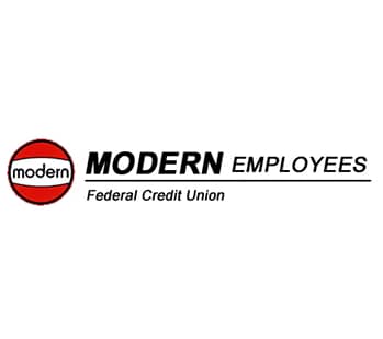 Modern Employees  Federal Credit Union Logo