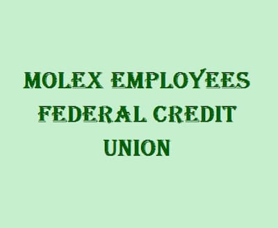 Molex Employees Federal Credit Union Logo