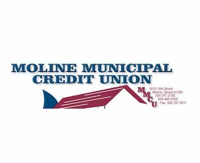 Moline Municipal Credit Union Logo