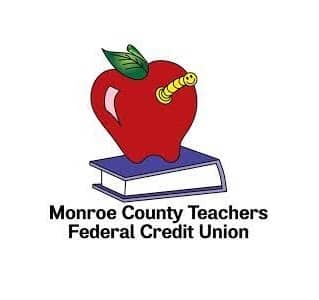 Monroe County Teachers Federal Credit Union Logo