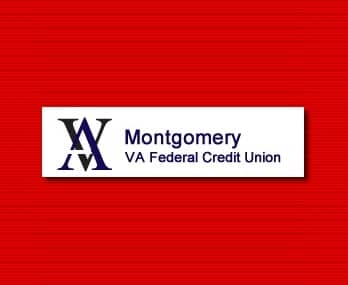 Montgomery VA Federal Credit Union Logo