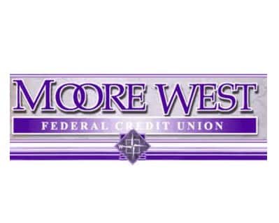 Moore West Federal Credit Union Logo