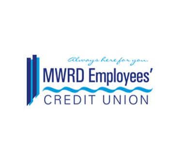 MWRD Employees credit union Logo
