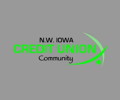 N W Iowa Credit Union Logo