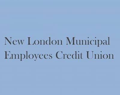 New London Municipal Employees Credit Union Logo