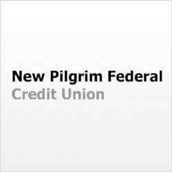 New Pilgrim Federal Credit Union Logo