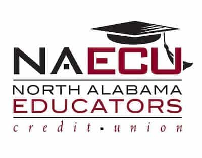 North Alabama Educators Credit Union Logo