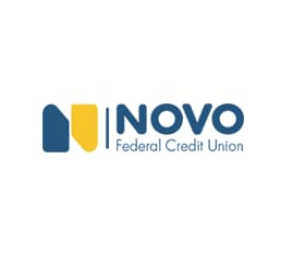 Novo Federal Credit Union Logo