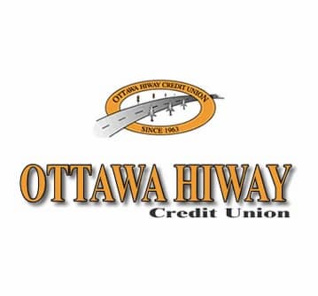Ottawa Hiway Credit Union Logo