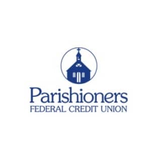 Parishioners Federal Credit Union Logo