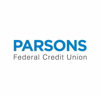 Parsons Federal Credit Union Logo