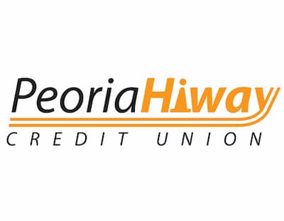 Peoria Hiway Credit Union Logo
