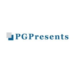PGPresents, LLC Logo