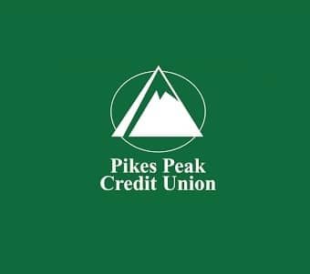 Pikes Peak Credit Union Logo