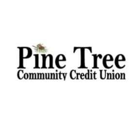 Pine Tree Community Credit Union Logo