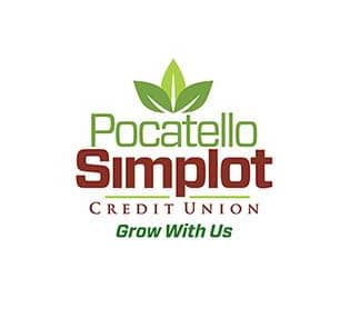 Pocatello Simplot Credit Union Logo