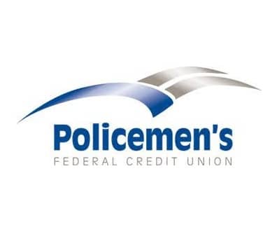 Policemen's Federal Credit Union Logo