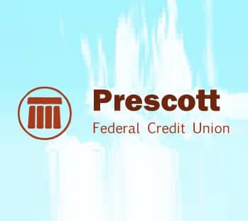 Prescott Federal Credit Union Logo