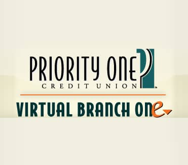 Priority One Credit Union Logo