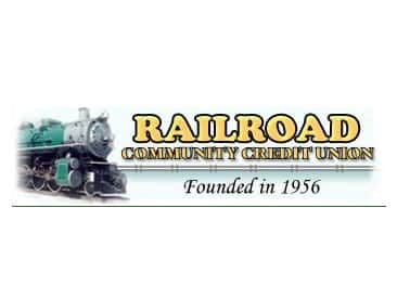 Railroad Federal Credit Union Logo