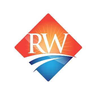 Rails West Federal Credit Union Logo